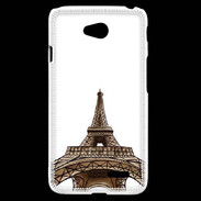 Coque LG L70 Tour Eiffel 2
