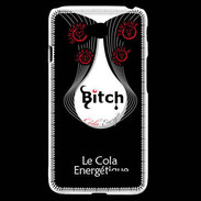 Coque LG L70 Bitch Cola goutte