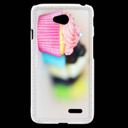 Coque LG L70 Cupcakes PR 10