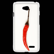 Coque LG L70 Piment PR
