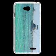 Coque LG L70 Bateau de pêche aux gros