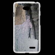 Coque LG L70 Les calanques de Cassis