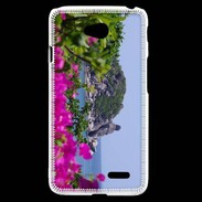 Coque LG L70 DP Paysage de mer