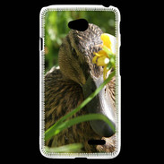 Coque LG L70 Canard sauvage PB 1
