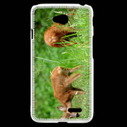 Coque LG L70 Chevreuil PB 1