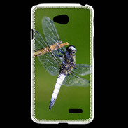 Coque LG L70 DP Libellule 