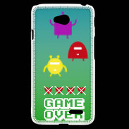 Coque LG L70 Coque Game over