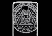 Coque LG L70 All Seeing Eye Vector