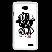 Coque LG L70 Adishatz Humour Eure et Loire