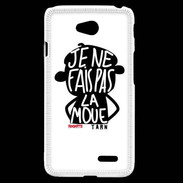 Coque LG L70 Adishatz Humour Tarn