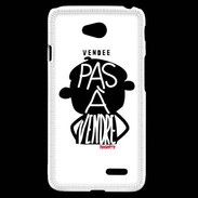 Coque LG L70 Adishatz Humour Vendee