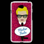 Coque LG L70 Mister Fiesta Blond
