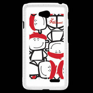 Coque LG L70 Adishatz All P