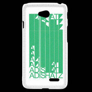 Coque LG L70 Adishatz Corpo M