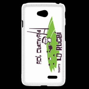 Coque LG L70 Adishatz Cultivam M