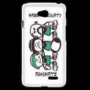 Coque LG L70 Adishatz Hardit G