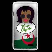 Coque LG L70 Miss Algérie