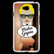 Coque LG L70 Mister Guyane Blond