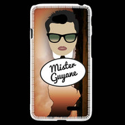 Coque LG L70 Mister Guyane Brun