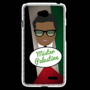 Coque LG L70 Mister Palestine