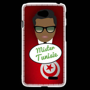 Coque LG L70 Mister Tunisie