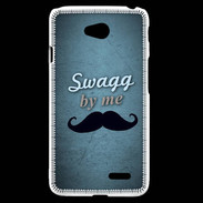 Coque LG L70 Swag by Me Bleu ZG