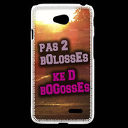 Coque LG L70 Pas 2 Bolosses Sun