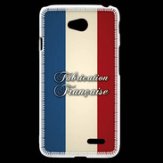 Coque LG L70 Fabrication française ZG