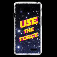 Coque LG L70 Use the Force ZG