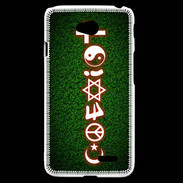 Coque LG L70 Co Exist Terre ZG