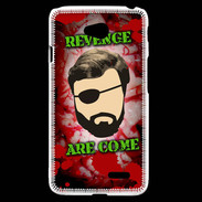 Coque LG L70 Revenge come Dirty ZG