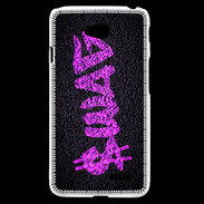 Coque LG L70 Swag Goudron ZG