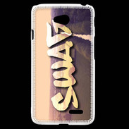 Coque LG L70 Swag Horizon 2 ZG