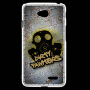 Coque LG L70 Tag et graffiti