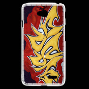 Coque LG L70 Graffiti PB 4