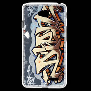 Coque LG L70 Graffiti PB 7