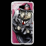 Coque LG L70 Graffiti Prohibition PB