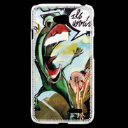 Coque LG L70 Graffiti PB 11