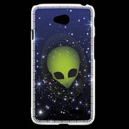 Coque LG L70 extra terrestre