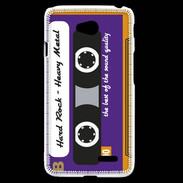 Coque LG L70 K7 hard rock