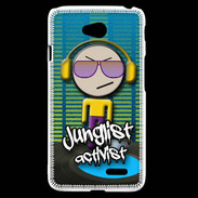 Coque LG L70 deejay