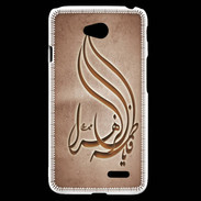 Coque LG L70 Islam K Cuivre