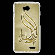 Coque LG L70 Islam K OR