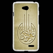 Coque LG L70 Islam M Or
