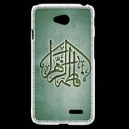 Coque LG L70 Islam C Vert