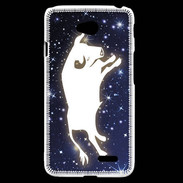 Coque LG L70 Zodiaque taureau