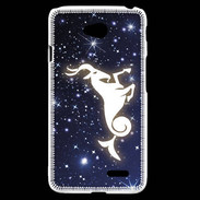 Coque LG L70 zodiaque capricorne