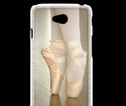 Coque LG L70 Chausson de danse classique 5