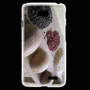 Coque LG L70 Épices dominicaines