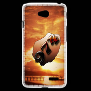 Coque LG L70 Réunion 974